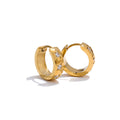 ASTRAL Mini Hoop Earrings