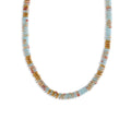 Boho Stone Necklace