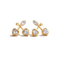 Cherry Studs