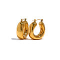 GLINT Chunky Hoops