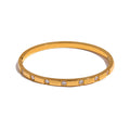 STELLA Crystal Bangle Bracelet