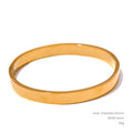 Verona Classic Bangle | Large Fit