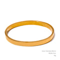 Verona Classic Bangle | Standard Fit