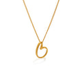 WHISPER Heart Necklace