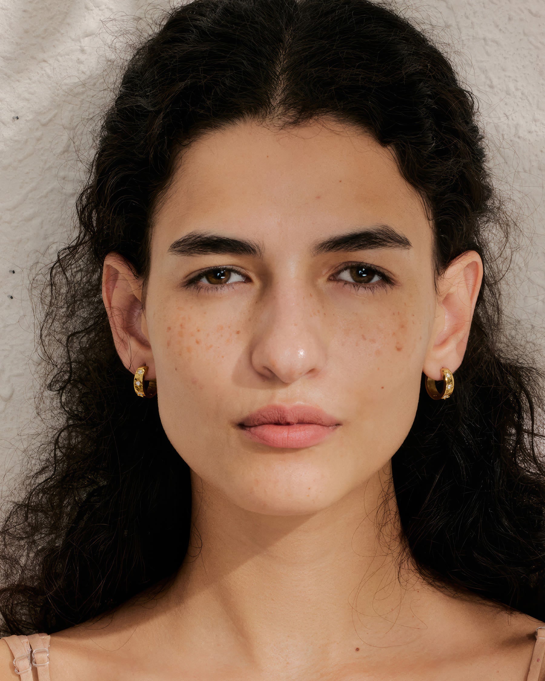 ASTRAL Mini Hoop Earrings - Ohh Glam