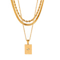 Astrid Starlight Layered Necklace