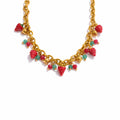 Berry Charm Necklace