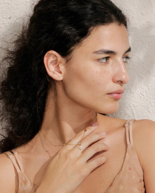 Bloom Necklace - Ohh Glam