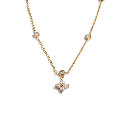 Bloom Necklace - Ohh Glam