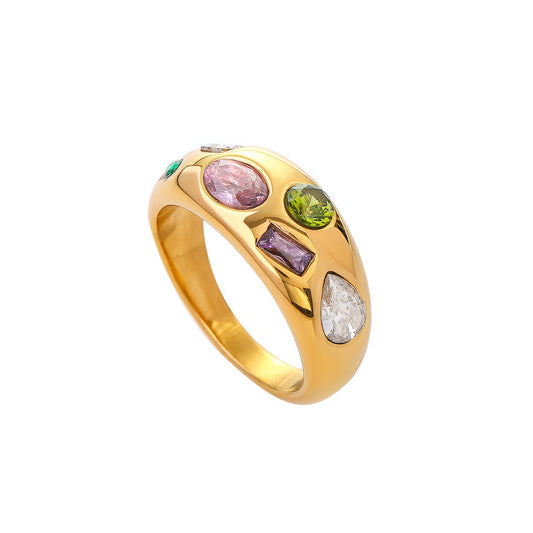 CANDY Dome Ring - Ohh Glam