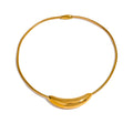 CRESCENT Statement Choker