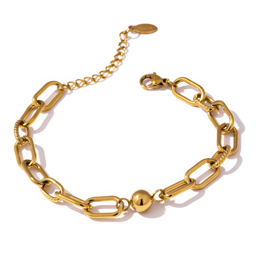 Luxe Chain Link Bracelet - Ohh Glam
