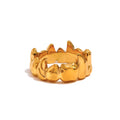 Ember Heart Ring