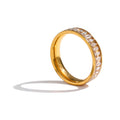 Eternity Band Ring