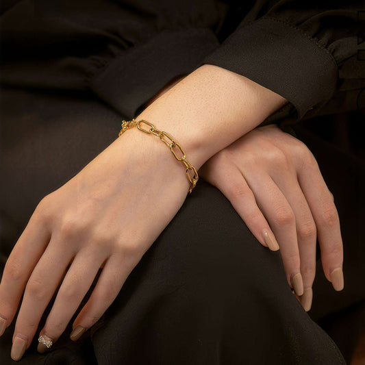 Luxe Chain Link Bracelet - Ohh Glam