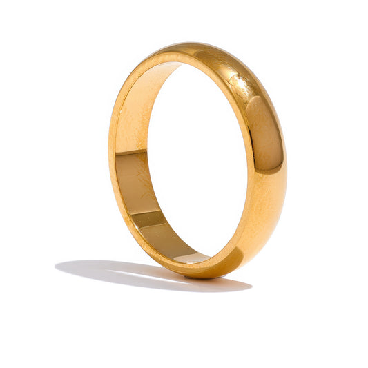 Classic Dome Ring - Ohh Glam