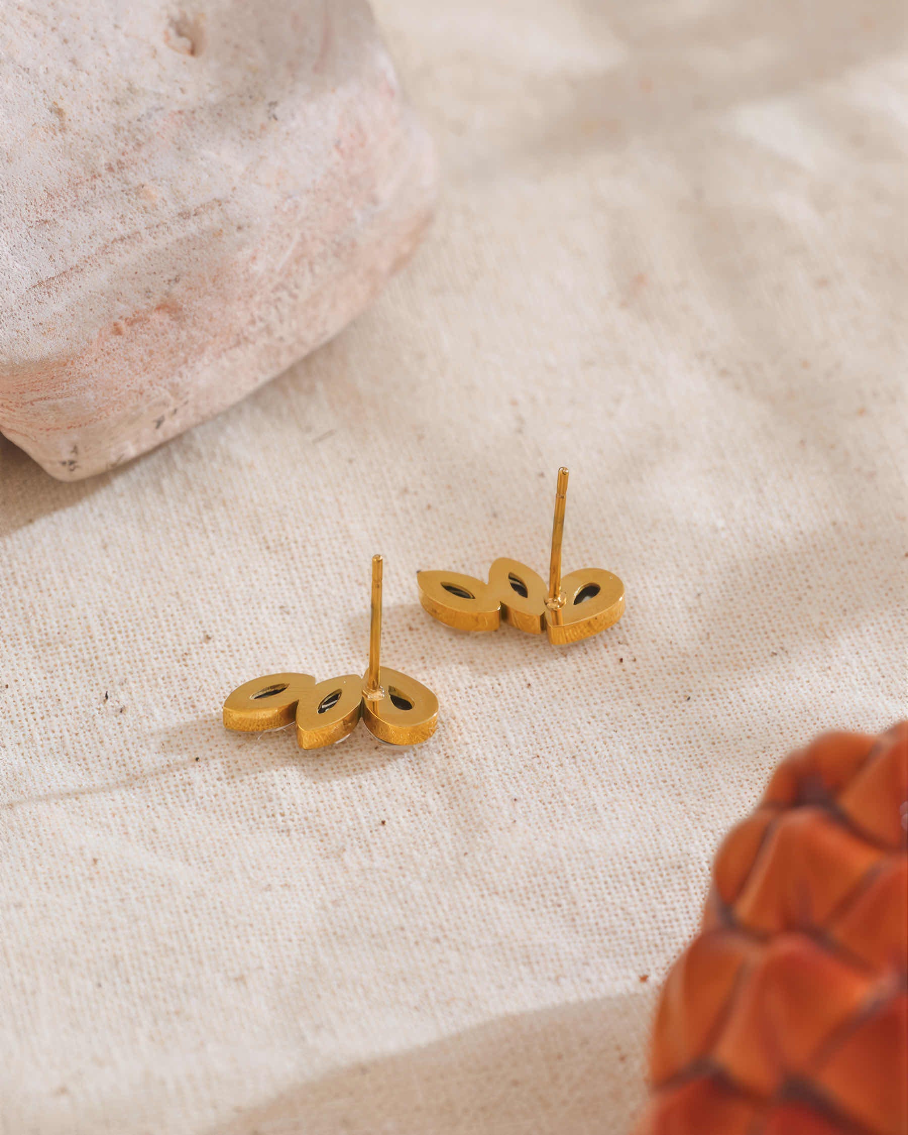 Lumi Wing Studs - Additional View - Ohh Glam