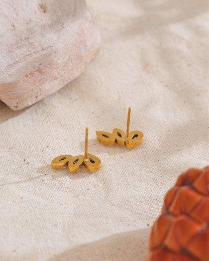Lumi Wing Studs - Additional View - Ohh Glam