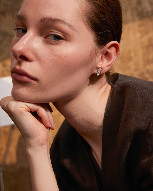 Lumi Wing Studs - Ohh Glam