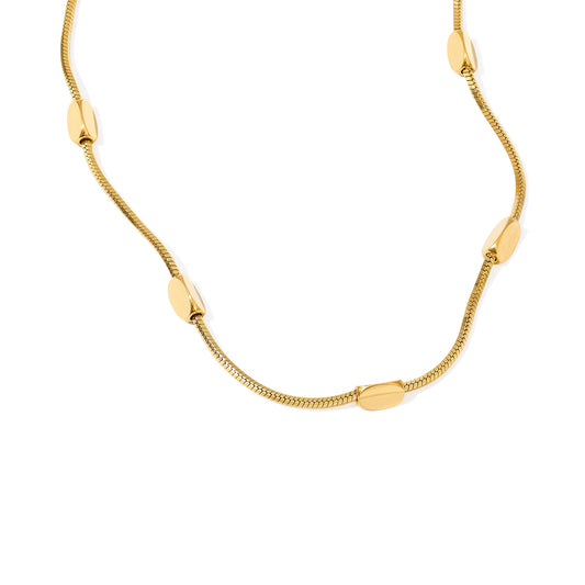 Mira Snake Chain - Ohh Glam