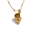 OCEANA Shell Pendant Necklace