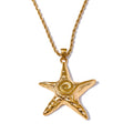 Ocean Star Statement Necklace