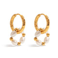 PEARL Ripple Hoops