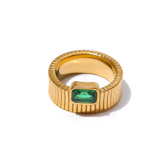 REGAL Crystal Ring - Ohh Glam