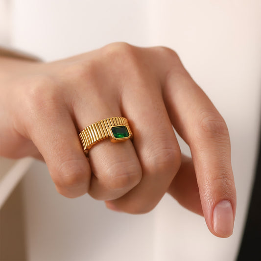 REGAL Crystal Ring - Ohh Glam