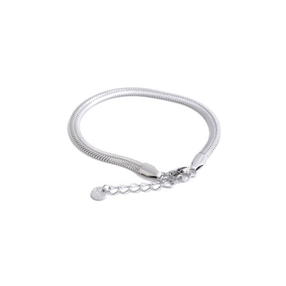 SELENA Snake Chain Bracelet - Gold - Additional View - Ohh Glam