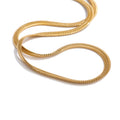 SELENA Snake Chain Necklace