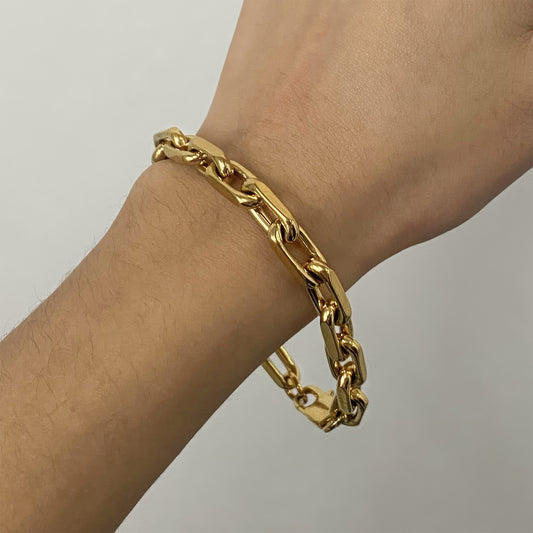 TITAN Cuban Link Bracelet - Ohh Glam