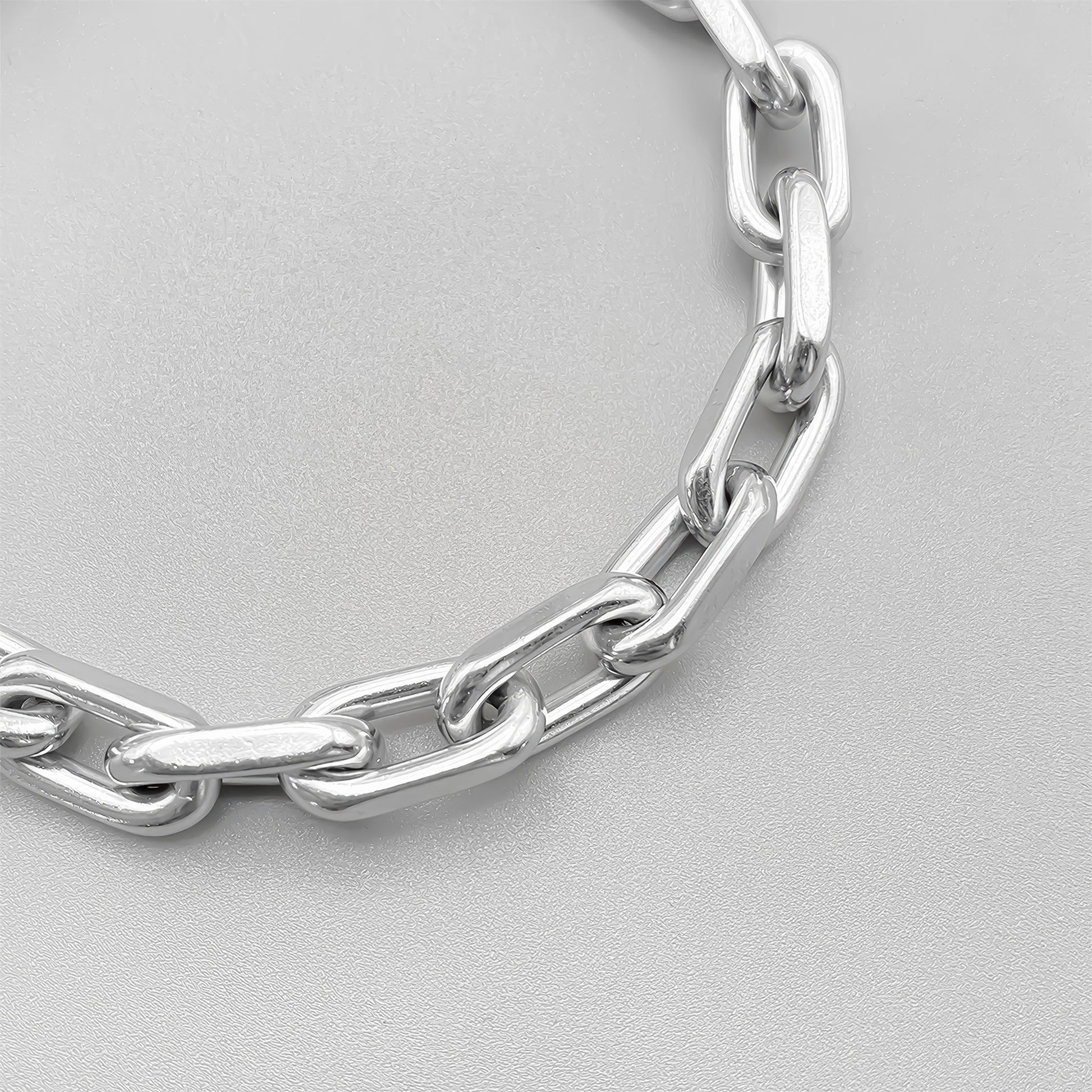 TITAN Cuban Link Bracelet - Gold - Additional View - Ohh Glam