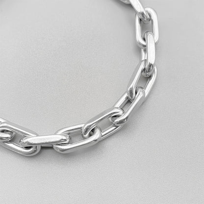 TITAN Cuban Link Bracelet - Gold - Additional View - Ohh Glam