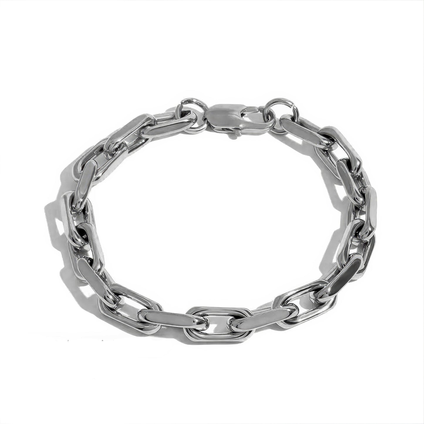 TITAN Cuban Link Bracelet - Gold - Additional View - Ohh Glam