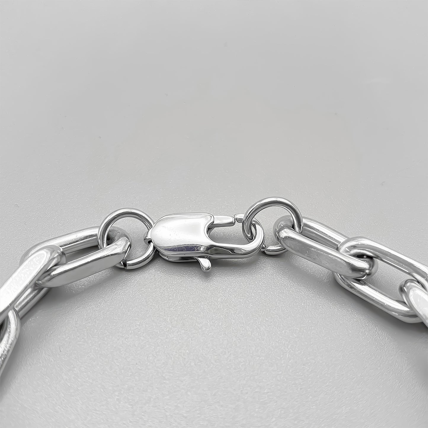 TITAN Cuban Link Bracelet - Gold - Additional View - Ohh Glam