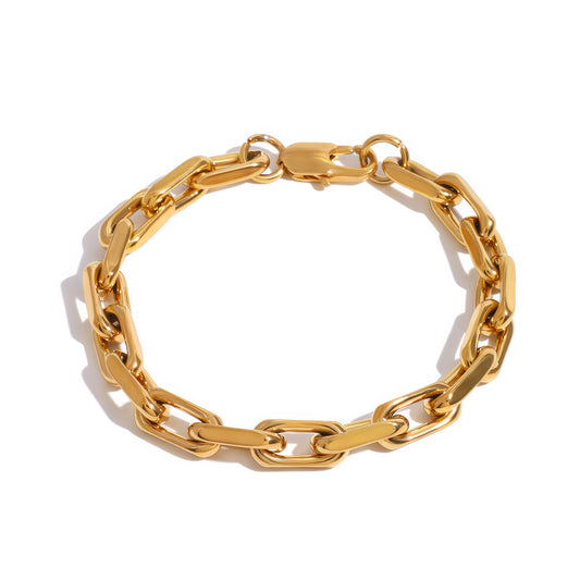 TITAN Cuban Link Bracelet - Ohh Glam