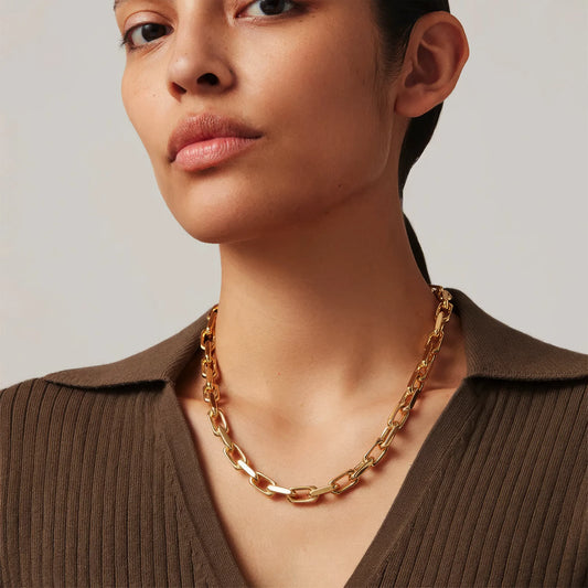 TITAN Cuban Link Necklace - Ohh Glam