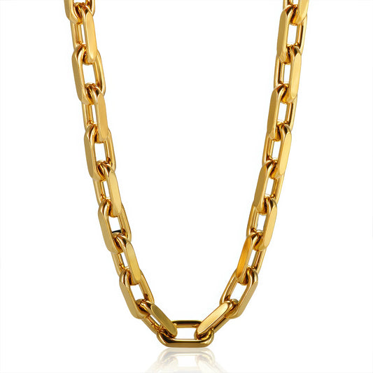 TITAN Cuban Link Necklace - Ohh Glam